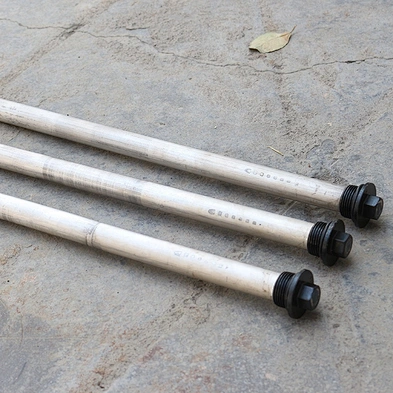 Magnesium rod