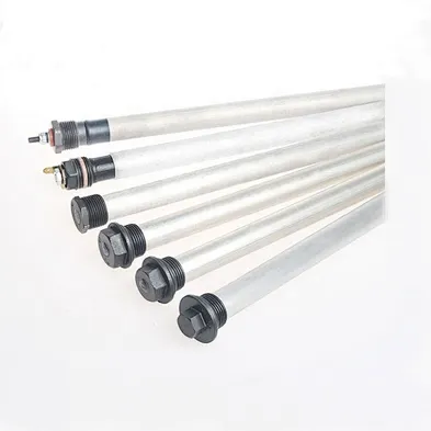 Magnesium rod