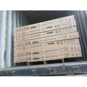 Solar vacuum tube