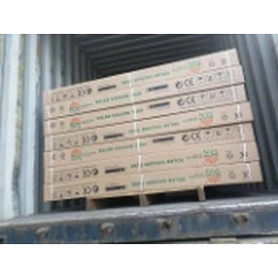 Solar vacuum tube