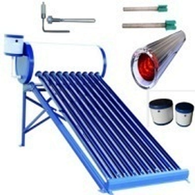 vacuum tube solar water heater