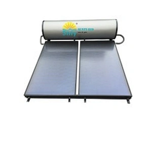 solar water heater -flat plate nonpressure