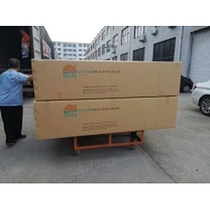 solar water heater -flat plate nonpressure