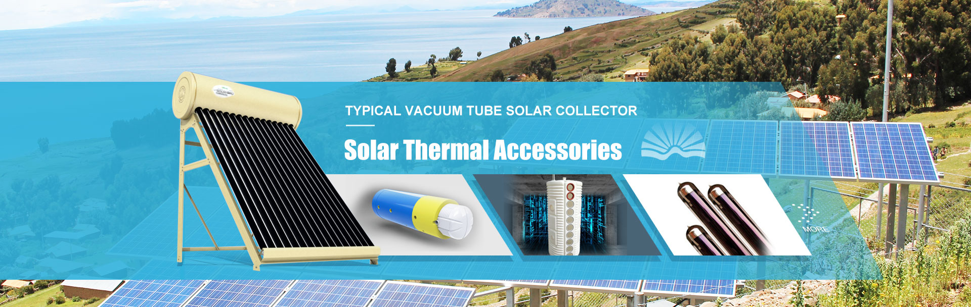 Solar water heater designer and manufacture