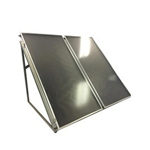 solar water heater -flat plate nonpressure