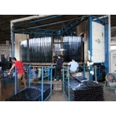 solar glass-metal seal heat pipe