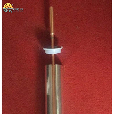 Temperature control heat pipe
