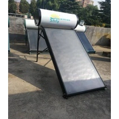 solar water heater -flat plate nonpressure