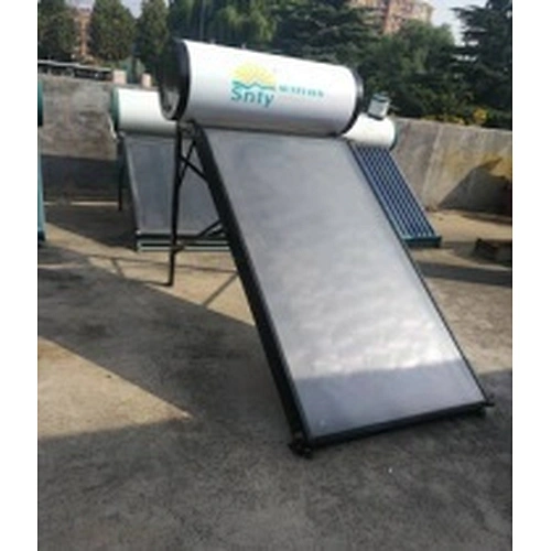 solar water heater -flat plate nonpressure