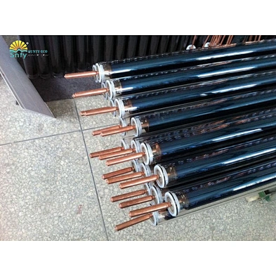 Temperature control heat pipe