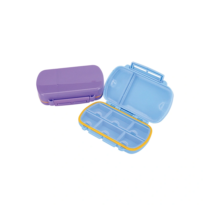 Pocket Pill Box