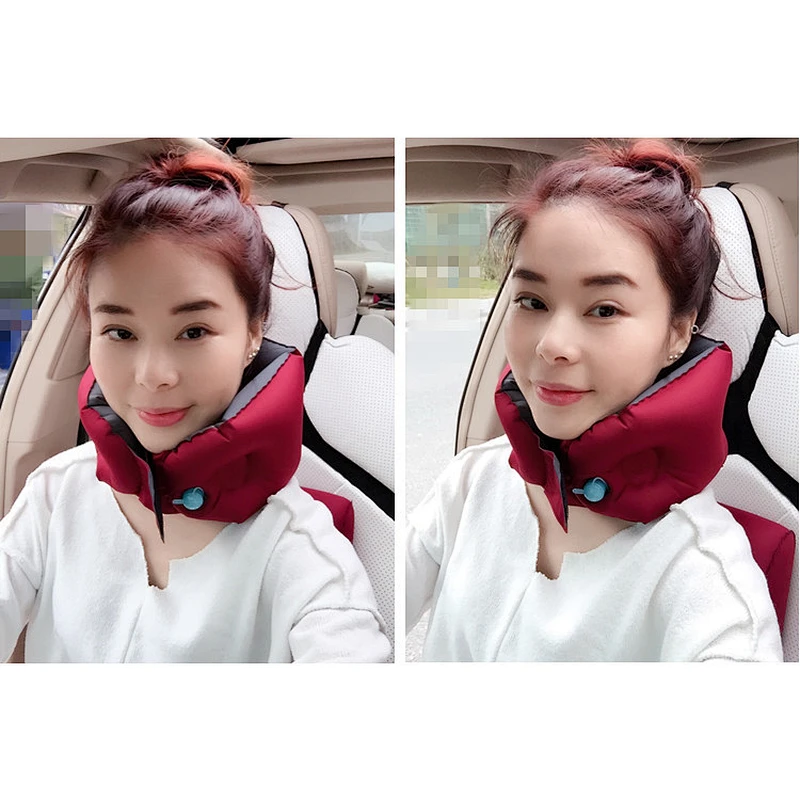 TPU Inflatable Neck Wrap
