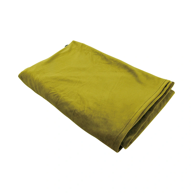 Super-soft Plush Foldable Blanket