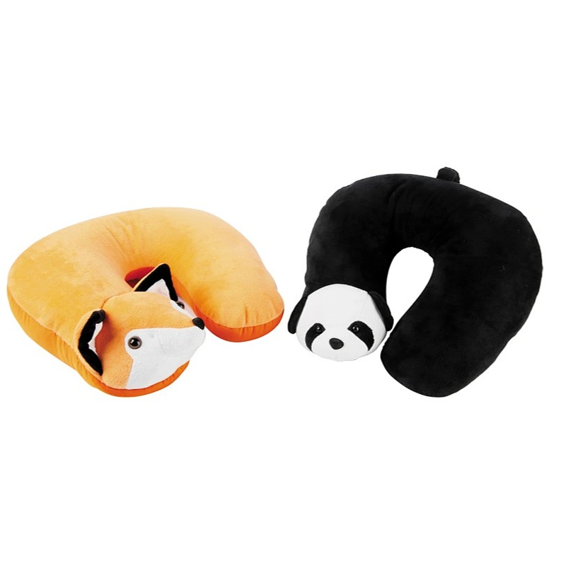 Character Travel Pillow