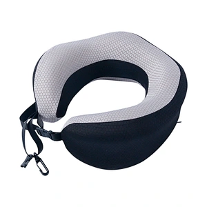 Foldable Memory Foam Travel Neck Pillow