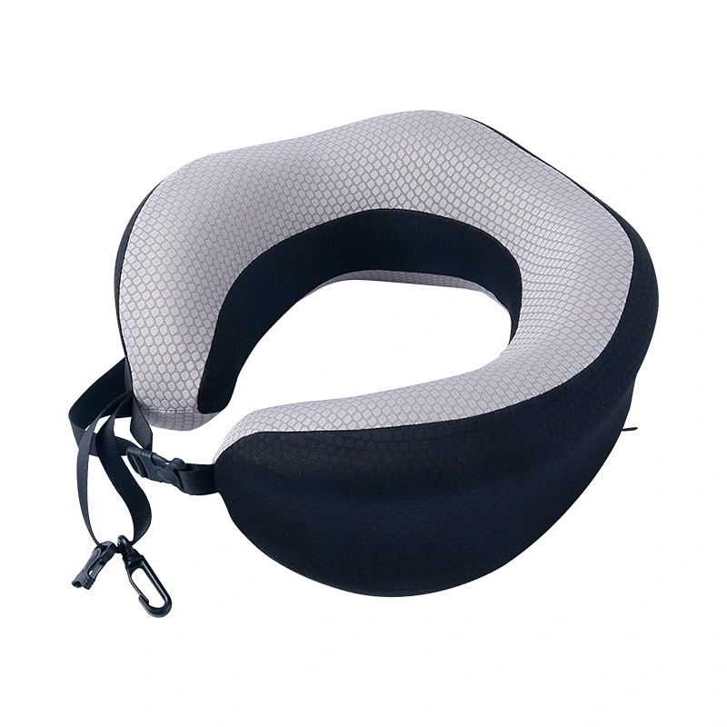 Foldable Memory Foam Travel Neck Pillow