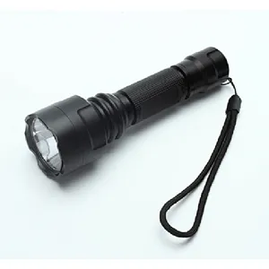 high power rechargeable CREE LED flashlight