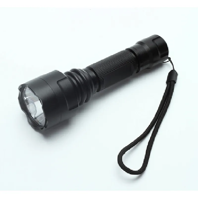 high power rechargeable CREE LED flashlight
