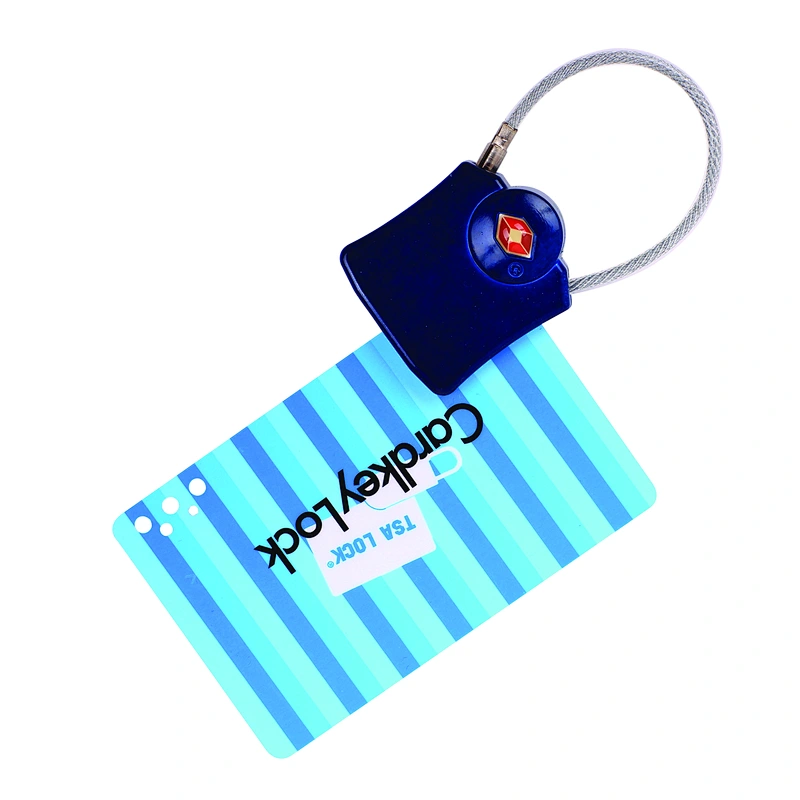 Clikcard TSA Lock