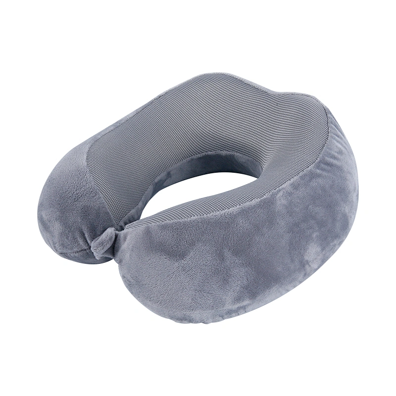 Memory Foam Travel Neck Pillow