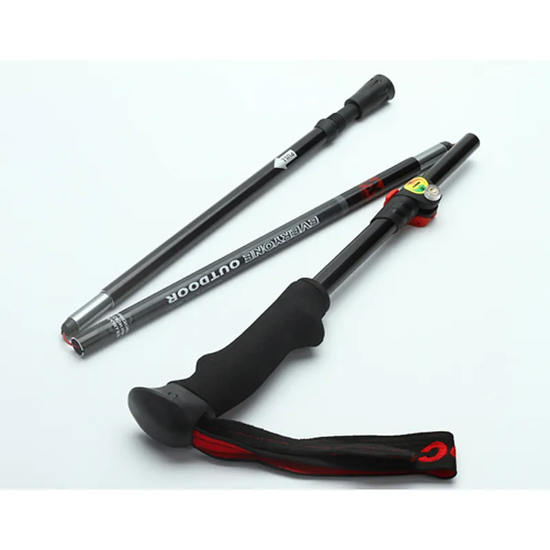 Folding Aluminum walking stick