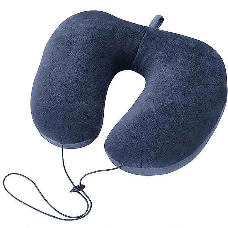 Micro-Beads Travel Neck Pillow