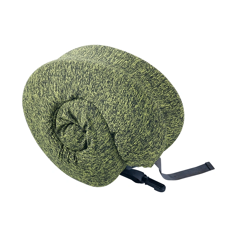 Cooling Foldable Memory Foam Travel Neck Pillow