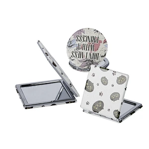 Compact Purse Mirror