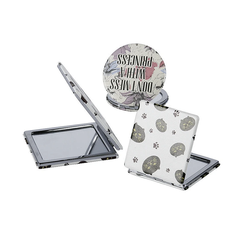 Compact Purse Mirror