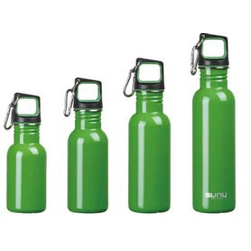 Stainless steel sport bottle