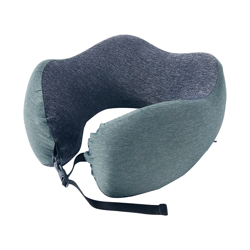 Memory Foam Travel Neck Pillow