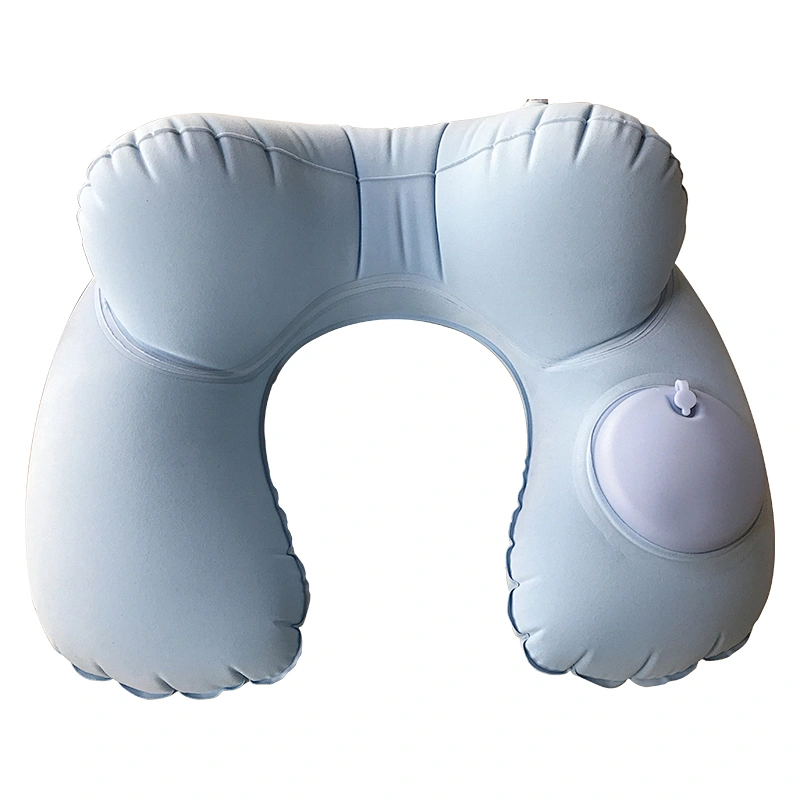 Pump Inflatable Pillow