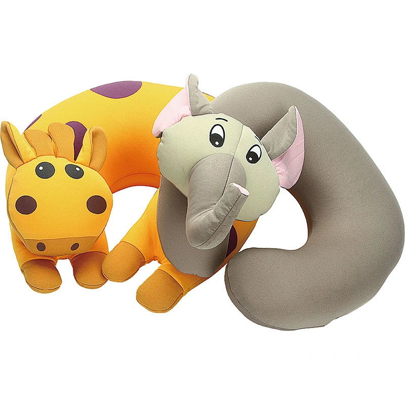 Childish Micro-Beads Pillow
