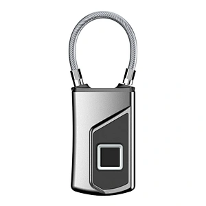Fingerprint Cable Lock