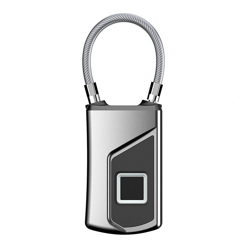 Fingerprint Cable Lock