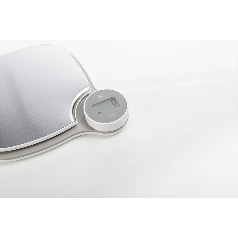 Smart Digtal Kitchen Scale Battery Free Kitchen Food Weighing Scale