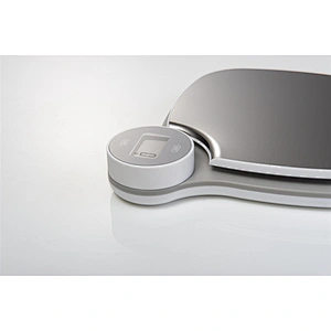 Smart Digtal Kitchen Scale Battery Free Kitchen Food Weighing Scale