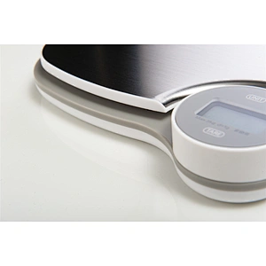 Smart Digtal Kitchen Scale Battery Free Kitchen Food Weighing Scale