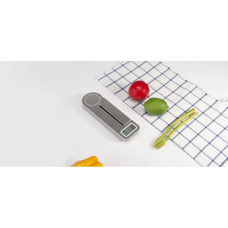 Аккумуляторные складные кухонные весы Smart Digital Kitchen Food Weighting Scale