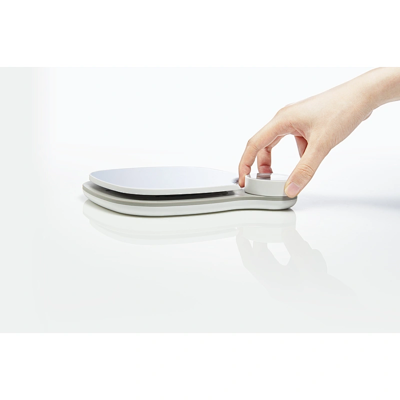Smart Digtal Kitchen Scale Battery Free Kitchen Food Weighing Scale