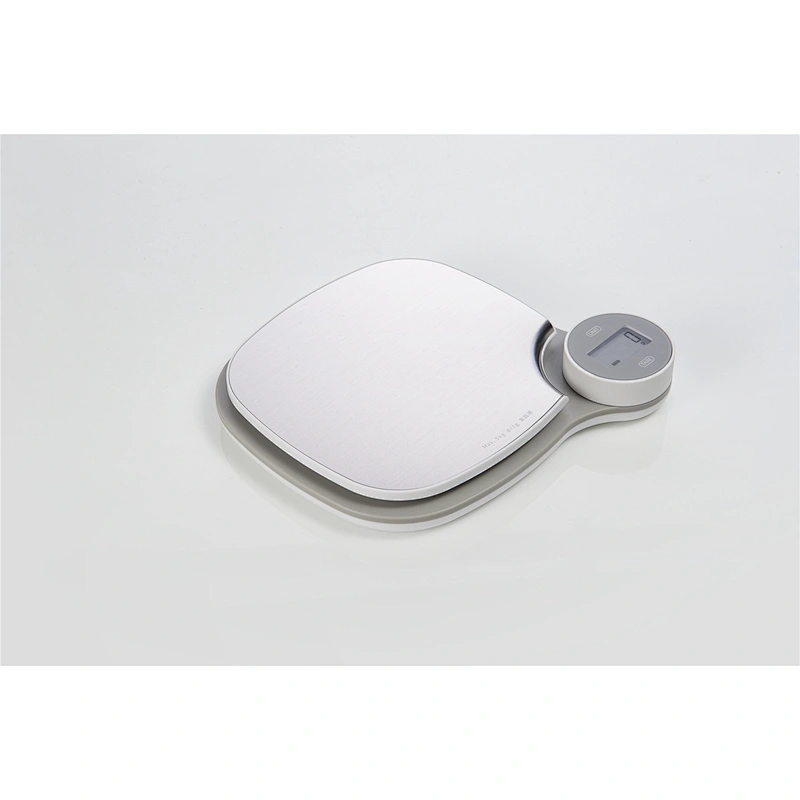 Smart Digtal Kitchen Scale Battery Free Kitchen Food Weighing Scale