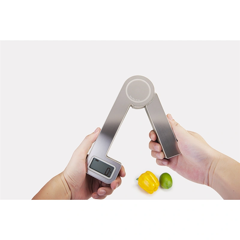 Аккумуляторные складные кухонные весы Smart Digital Kitchen Food Weighting Scale