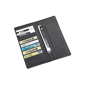 Leather Travel Wallet