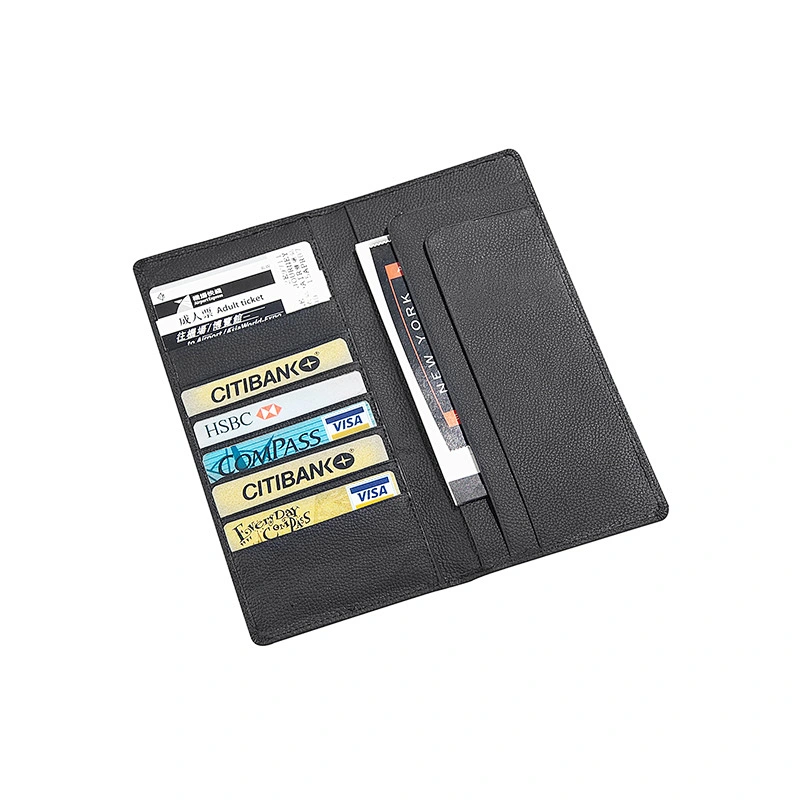 Leather Travel Wallet