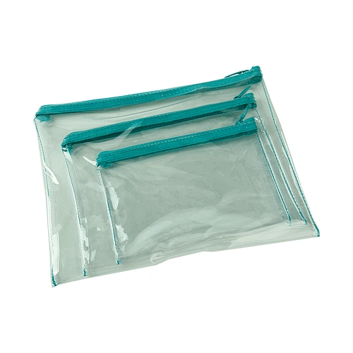 Transparent PVC Packing Cube 3 PCS SET