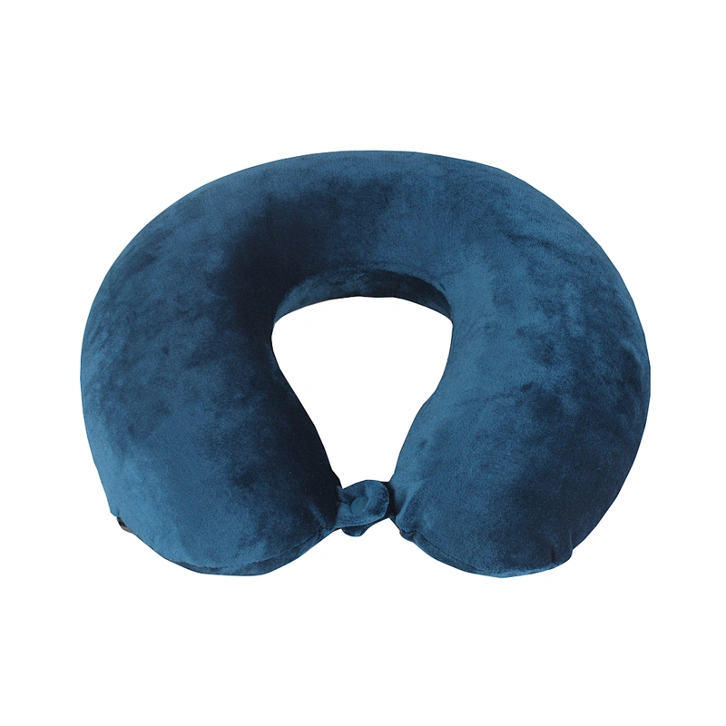Memory Foam Travel Neck Pillow