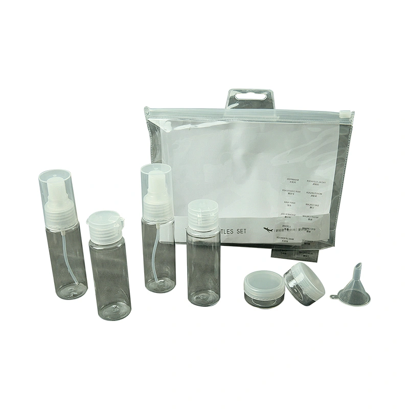 TSA 3-1-1 Compliant Bottle Set