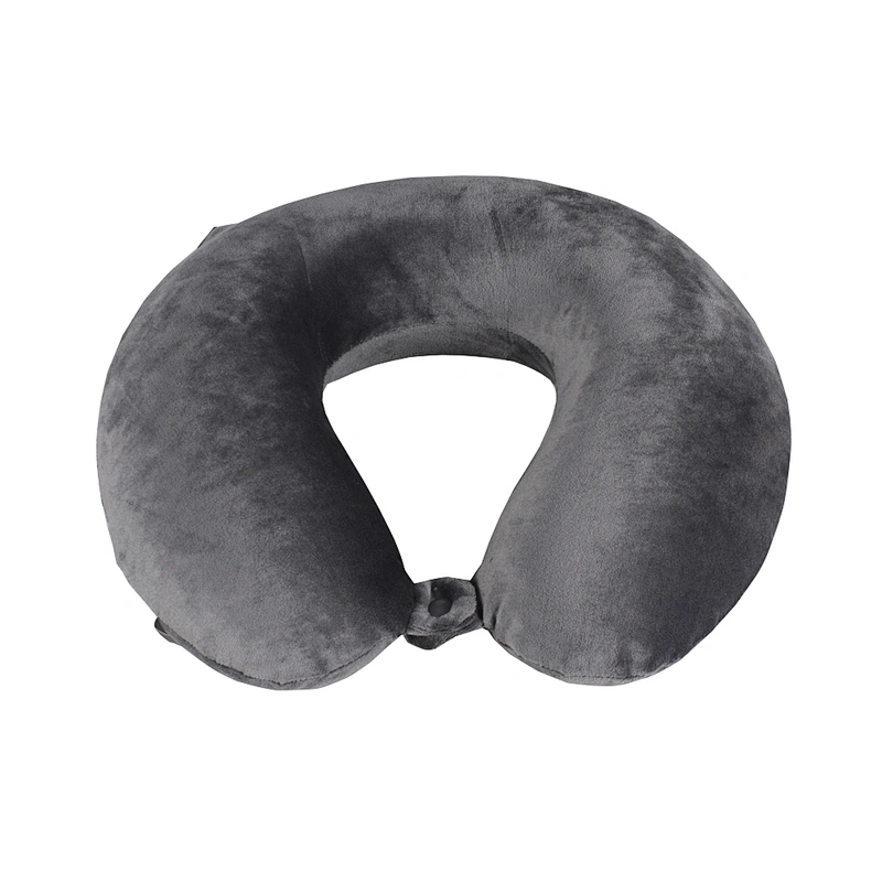 Memory Foam Travel Neck Pillow