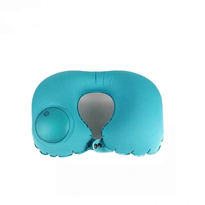 TPU Inflatable Travel Pillow