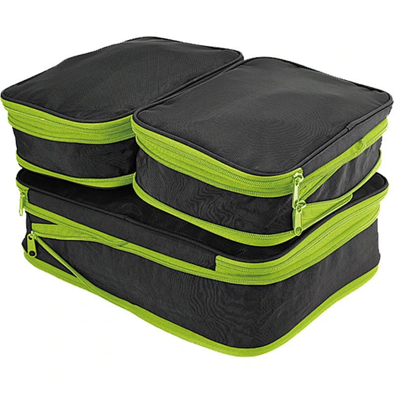 Luggage 3 Packing Cubes With  Expandable